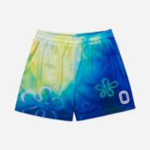 OVERTIME SPONGEBOB SKY SHORTS